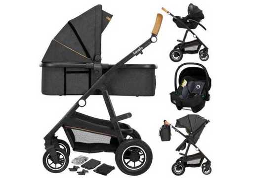 Lionelo – Amber – Kinderwagen 