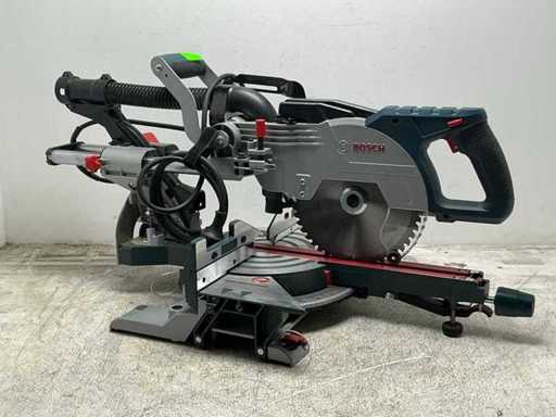 Bosch GCM 8 SJL Sega telescopica/da taglio trasversale 2021