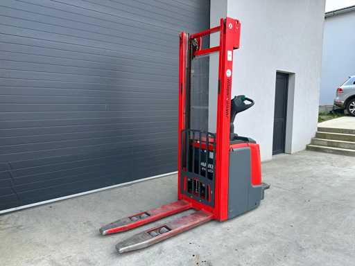 2012 Jungheinrich ERC 216 Stackers Palletwagen