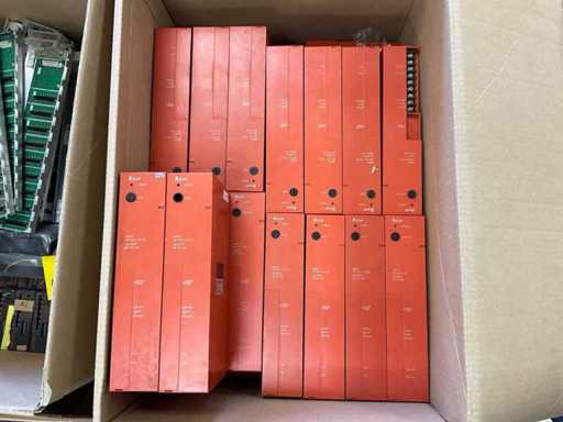 Melsec A63p Programmierbarer Controller (30x)