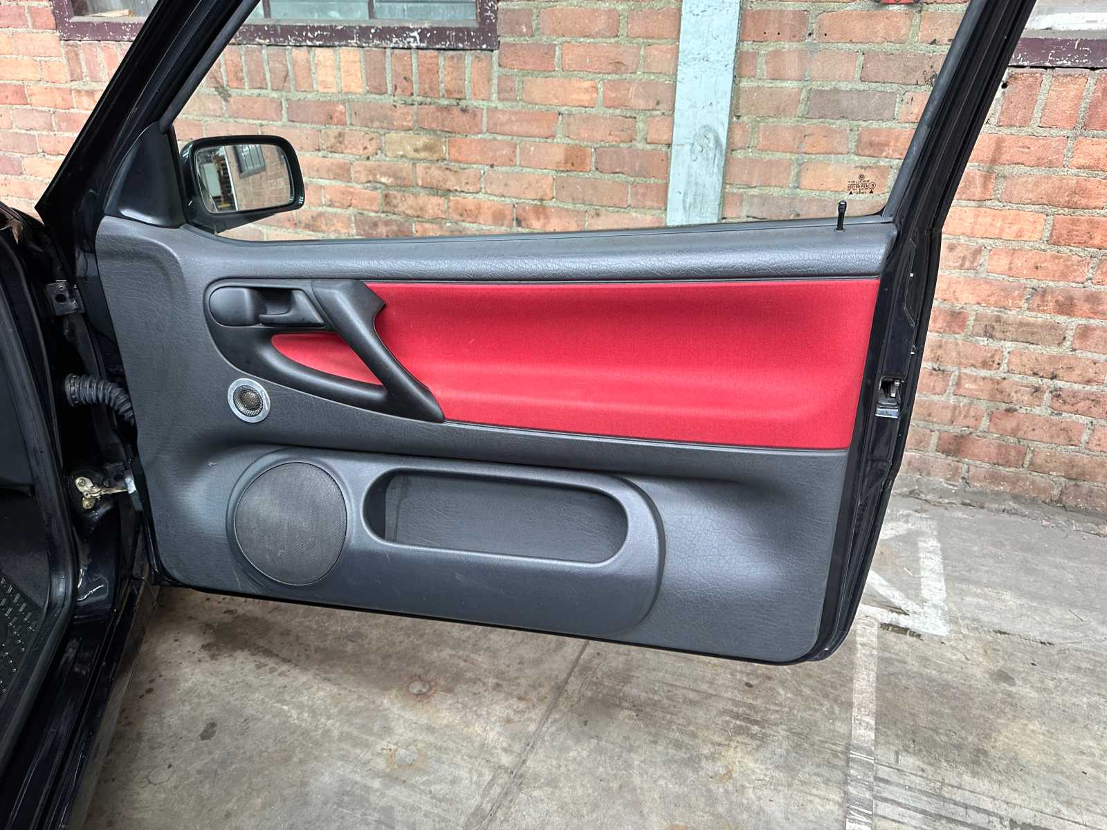 Volkswagen Polo GTI 6N Pre-Facelift 125pk 1999