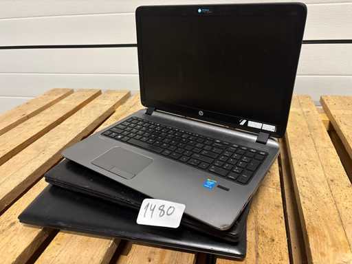 Partij - Laptops (3x)