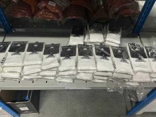 Lot Adidas Fußballsocken (63x)