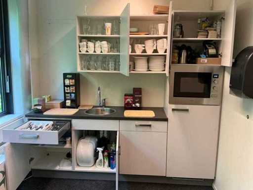 Keuken inventaris