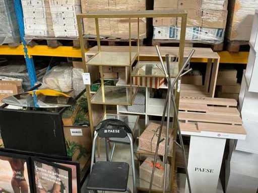 Verschiedenes Ladenzubehör