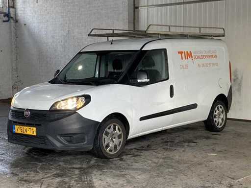 Fiat - Doblò Cargo EURO 6 - 1.6 MJ L2H1 - Van