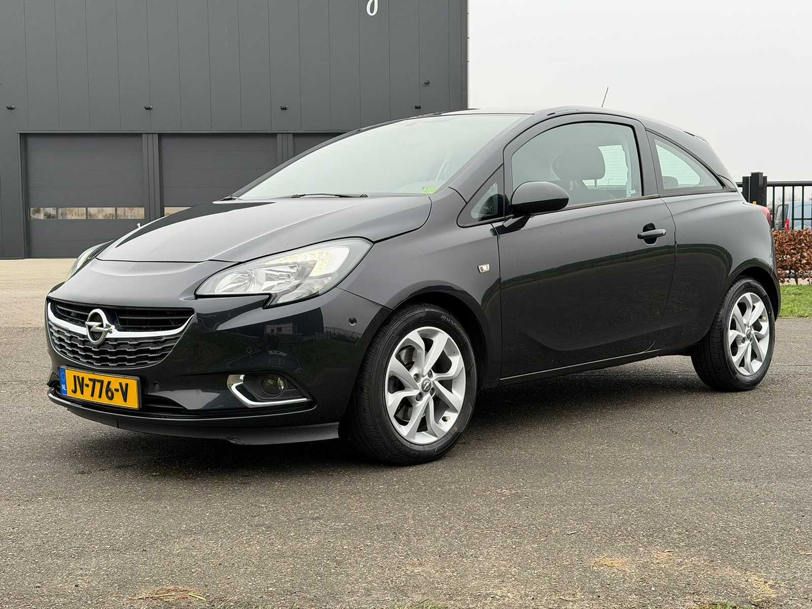 Opel Corsa 1.0 Turbo Color Ed. 2016 | JV-776-V iaw