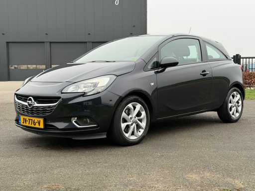 Opel Corsa 1.0 Turbo Color Hrsg. 2016 | JV-776-V im Gesetz