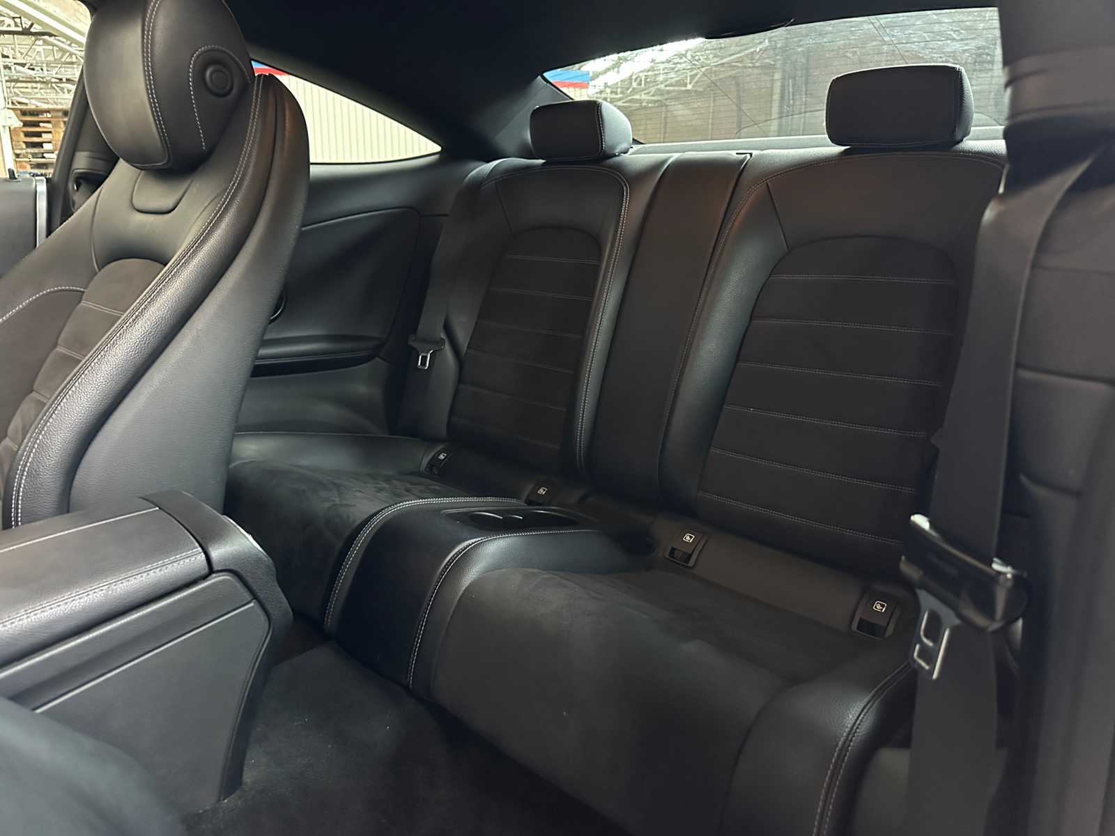 Mercedes-Benz C250 Edition 1 AMG-Line 211pk 2016 C-klasse Coupé, PT-406-T