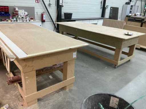 Werkbank (2x)