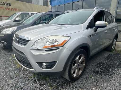 Voiture particulière Ford Kuga 2013