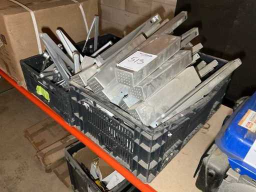 Batch Ivana und Dorma Türschließer