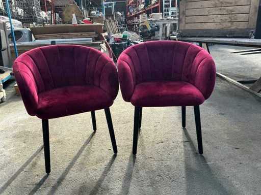 Satellitenstuhl (14x)