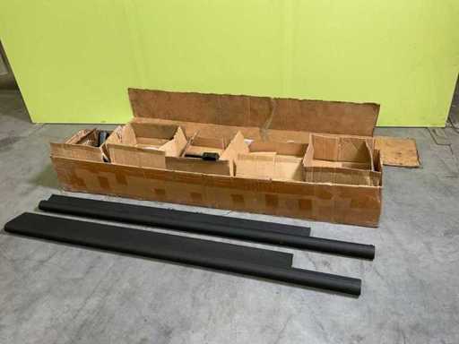 Brabus 4x4 Electric Sidestep