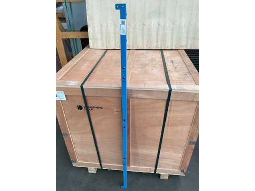 Puntal longitudinal en la parte superior (20x)