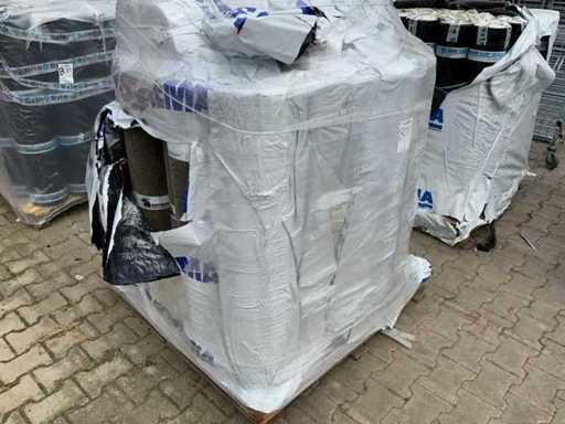 feltro per coperture in paletto