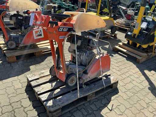 2017 NORTON CS 451 Floor Cutter
