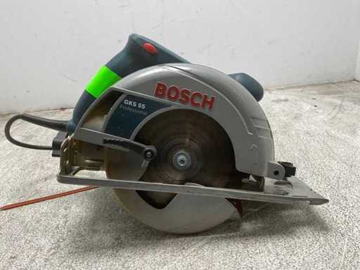 2012 Bosch GKS 55 Handcirkelzaag