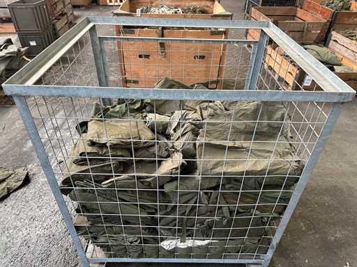 Lot de pânze ?i pânze