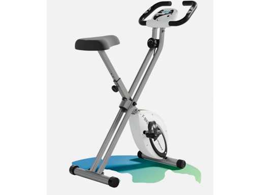 Ultrasport - F-Bike - Heimtrainer mit Handpulssensor