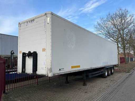 Semi-remorque Koegel S24 2008
