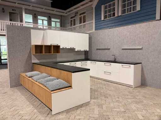 Beckermann – Showroom-Küche mit Atag/Pelgrim-Geräten