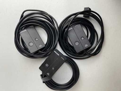 ROTEK - Set de 3 endoscoape ROTEK WIFI
