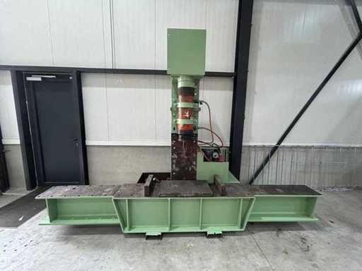 Hydraulikpresse