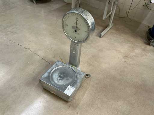 Bizerba Mechanical Weighing Scale