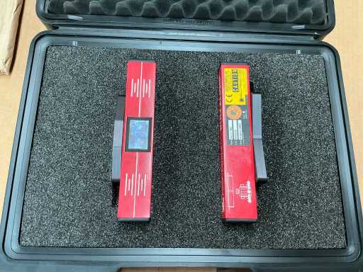 PULLALIGN Ali 2.100 Laser Liner Set