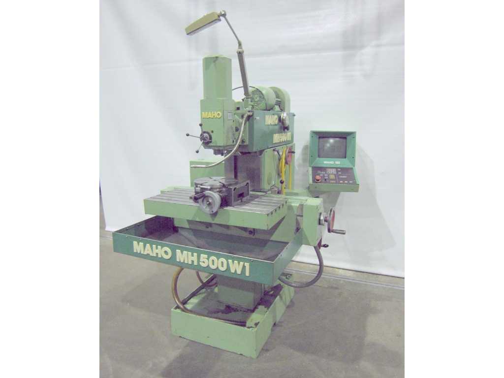 Maho - MH 500 W - CNC milling machine