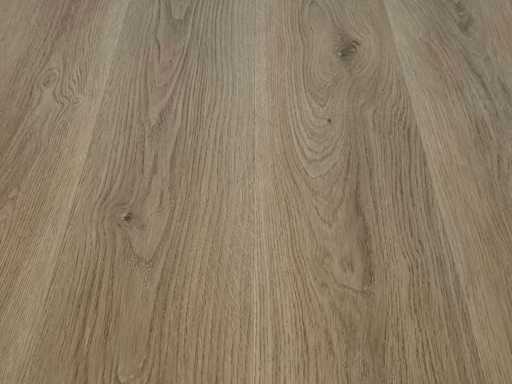 Lames à clic PVC de 51 m2 - 1220 x 228 x 4 mm