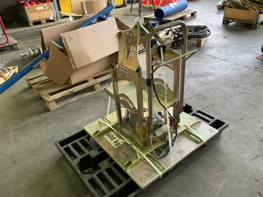 2016 Probst QJ 600-E Accessoire d’aspirateur