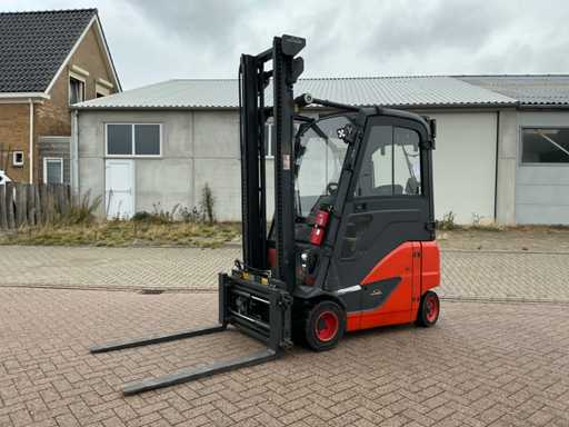 2017 Linde E20PH-02 Vorkheftruck