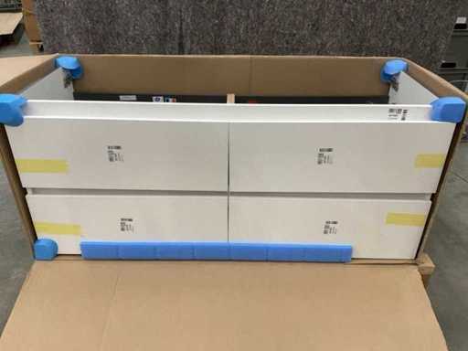 Sanijura - Sobro 140cm - Armadio lavandino