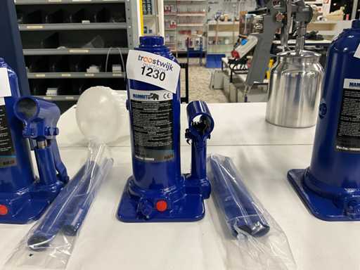 Mammuth BJ03H Potktik