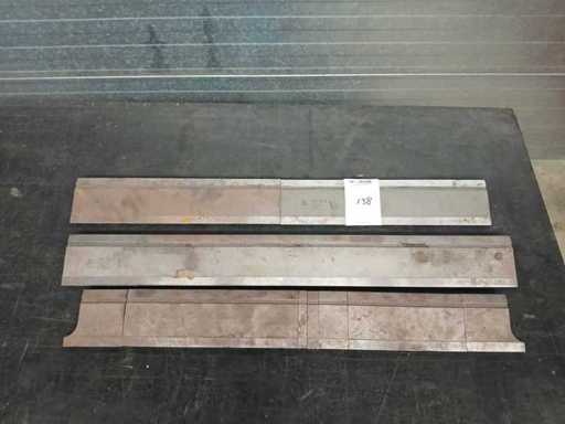 Amada – UKB 101612 – Obere Werkzeuge