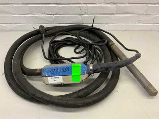 Werner - IN-38 - 2017 - Beton-Innenrüttler