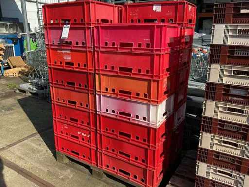 Partij stapelkratten