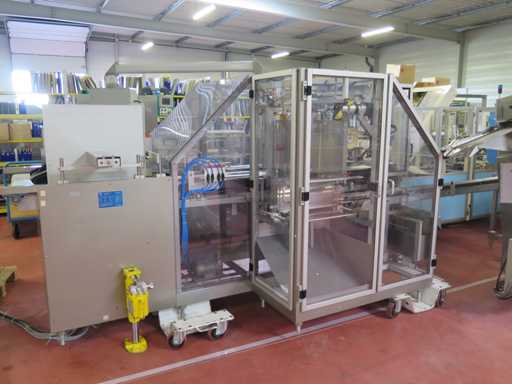 OLI - 2000 - OLI 210 – OLIMAT 2P - Encaisseuse