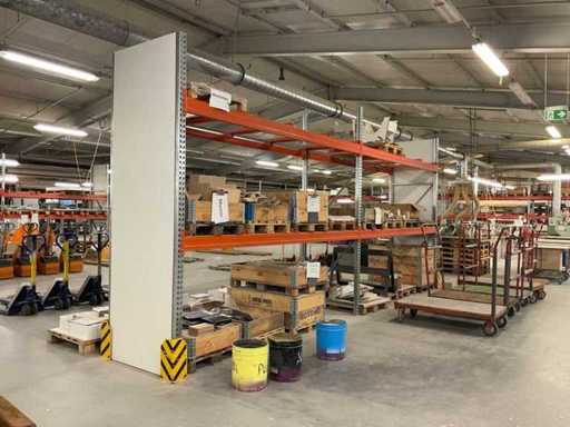 Zware plank, met inhoud