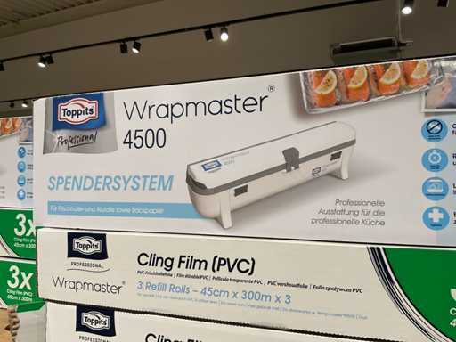 Dozownik folii Wrapmaster 3000