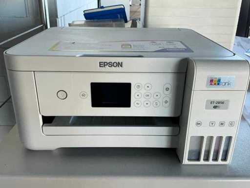 Epson ET-2856 All-in-One Inktjetprinter
