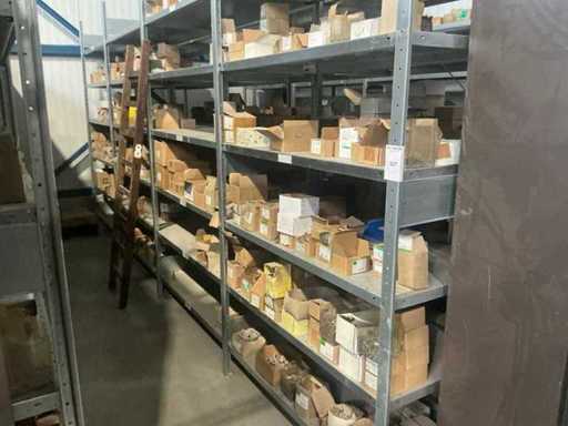 Chargenmontage-Hardware