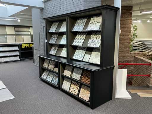 REDEC Presentation furniture