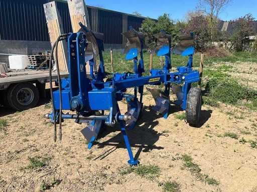 Rabe Werk Star Front 120 Plough