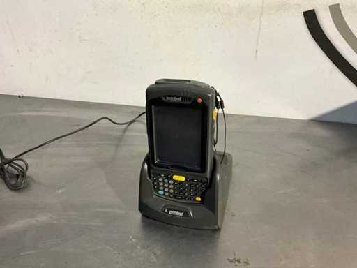 Scanner portabil Symbol Mc70
