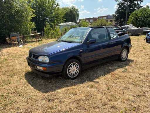 Volkswagen Golf 3 Cabriolet 1.8 i 1997