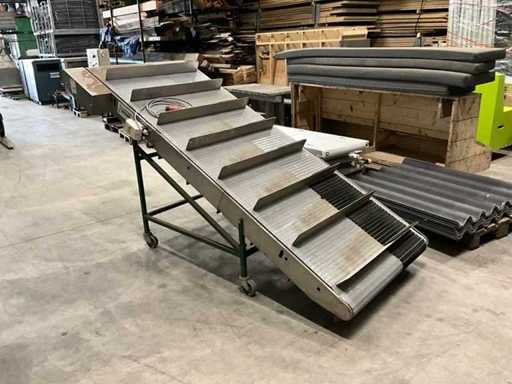 Jamafa Potted Plant Conveyor Belt