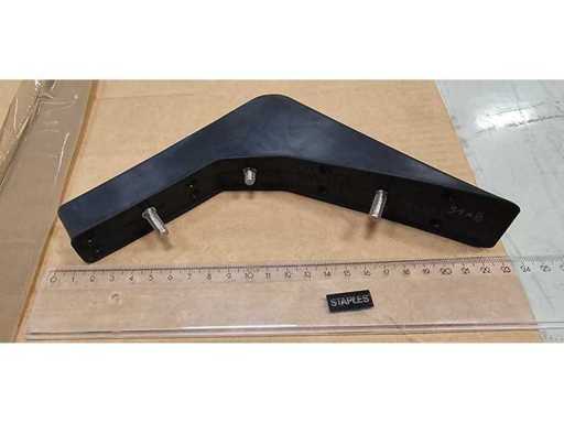 600 Stk. MUD FLAP SPAT Brackets – Spritzlappenhalterungen | Meteor GmbH